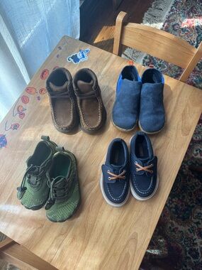 Kids Shoe Bundle
